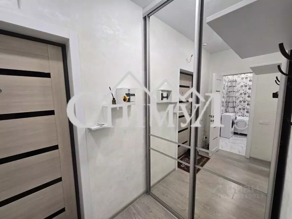 2-к кв. Хакасия, Абакан ул. Ленинского Комсомола, 77 (33.0 м) - Фото 2