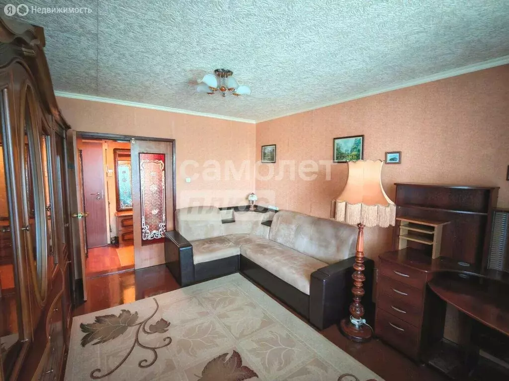 2-комнатная квартира: Электросталь, улица Карла Маркса, 17А (48 м) - Фото 2