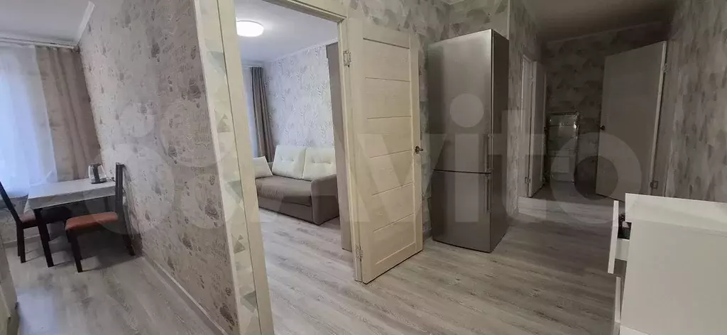 3-к. квартира, 60 м, 4/9 эт. - Фото 0