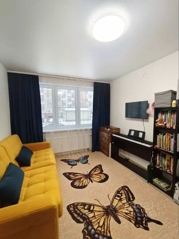 2-к кв. Нижегородская область, Нижний Новгород ул. Новокузнечихинская, ... - Фото 1