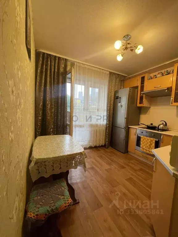 1-к кв. Башкортостан, Уфа ул. Маршала Жукова, 3/2 (40.7 м) - Фото 2