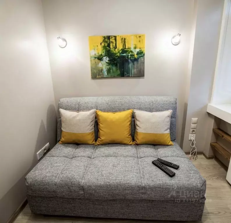 Студия Москва Спартаковский пер., 24С1 (11.0 м) - Фото 2