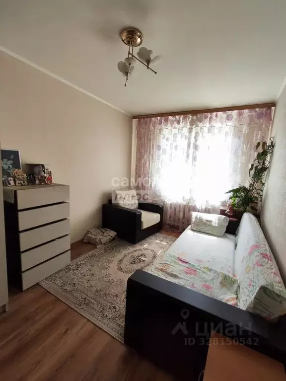 2-к кв. Липецкая область, Липецк Бородинская ул., 47 (47.3 м) - Фото 1