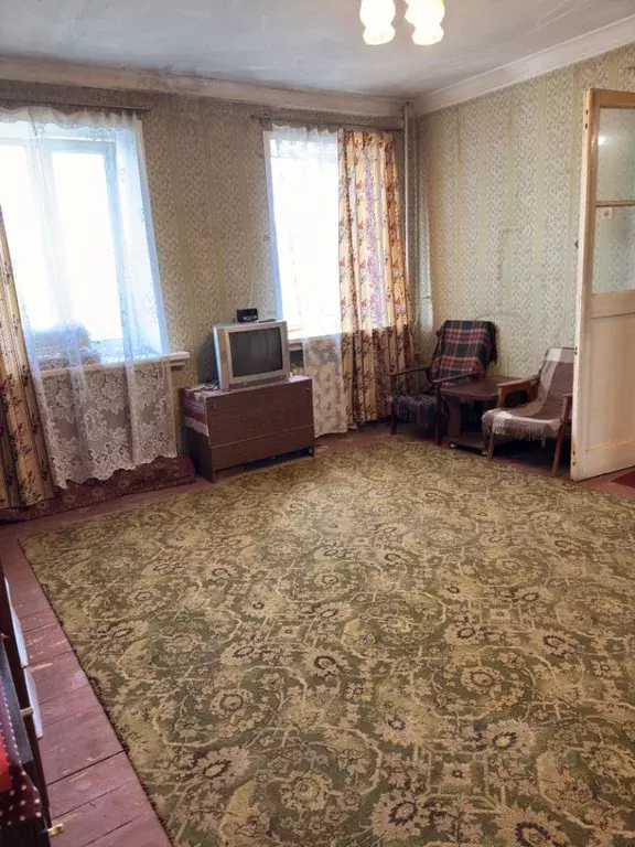 1-к кв. Московская область, Кашира Садовая ул., 15 (32.0 м) - Фото 2