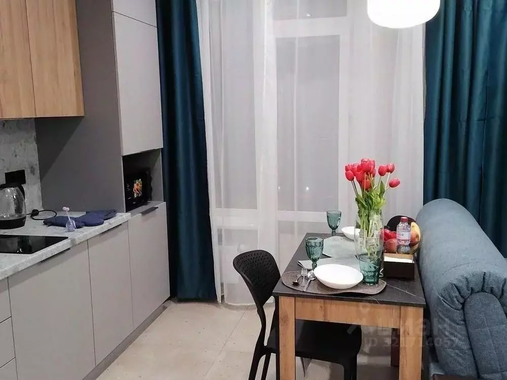 1-к кв. Татарстан, Казань ул. Короленко, 28Б (44.0 м) - Фото 2