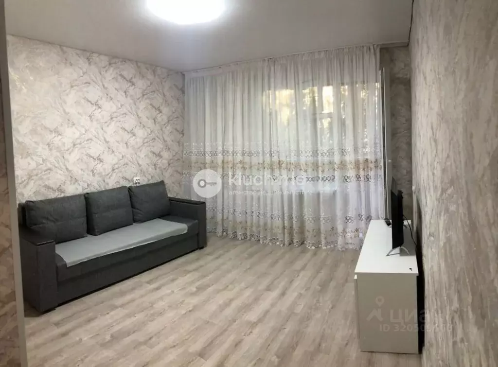 1-к кв. Татарстан, Казань ул. Маршала Чуйкова, 35 (40.0 м) - Фото 0