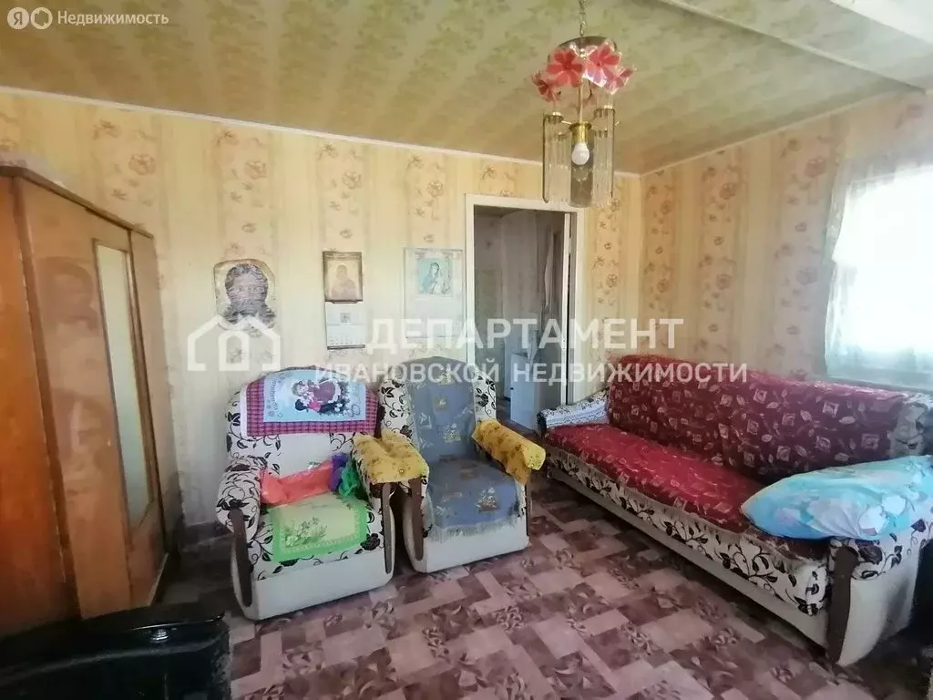 Дом в Кохма, улица Горького, 56 (45 м) - Фото 0