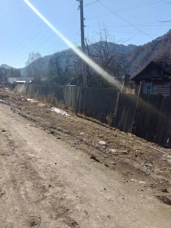 Участок в Алтай, Чемальский район, с. Чепош ул. Кучияк (34.0 сот.) - Фото 2