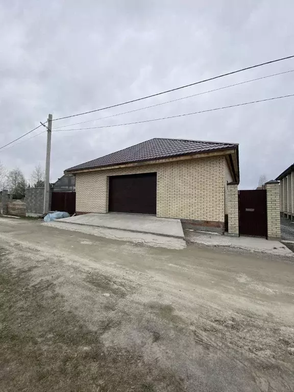 Коттедж в Новосибирская область, Новосибирский район, Кудряшовский ... - Фото 1