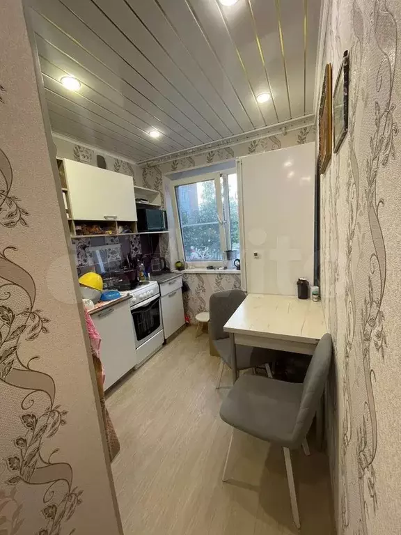2-к. квартира, 43,6 м, 2/5 эт. - Фото 0