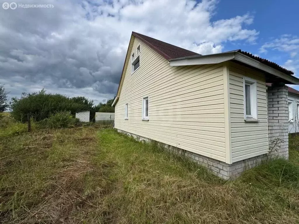Дом в Брянск, переулок Халтурина (57.7 м) - Фото 1