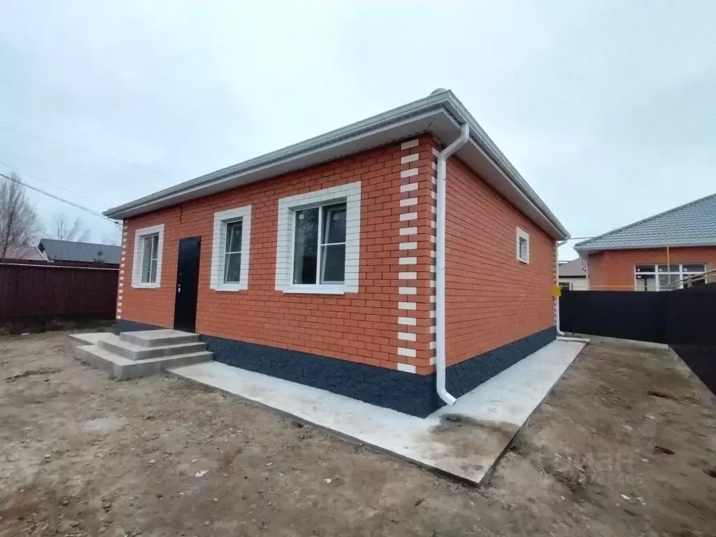 Дом в Астраханская область, Приволжский район, с. Началово пер. ... - Фото 1