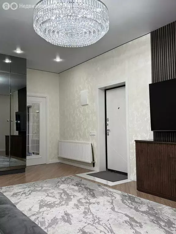 2-комнатная квартира: Нальчик, улица Героя России Т.М. Тамазова, 3 ... - Фото 2