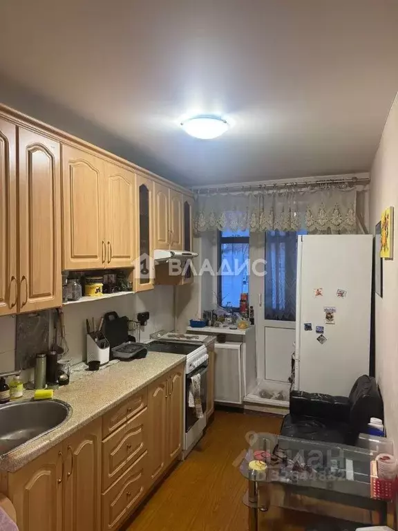 1-к кв. Московская область, Ивантеевка Пушкинский городской округ, ... - Фото 2