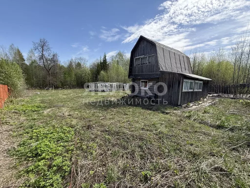 Дом в Пермский край, Березники муниципальный округ, пос. ... - Фото 2