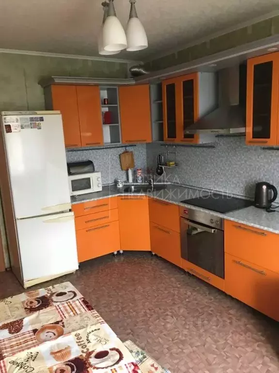 1-к кв. Тюменская область, Тюмень Широтная ул., 136к5 (41.0 м) - Фото 1