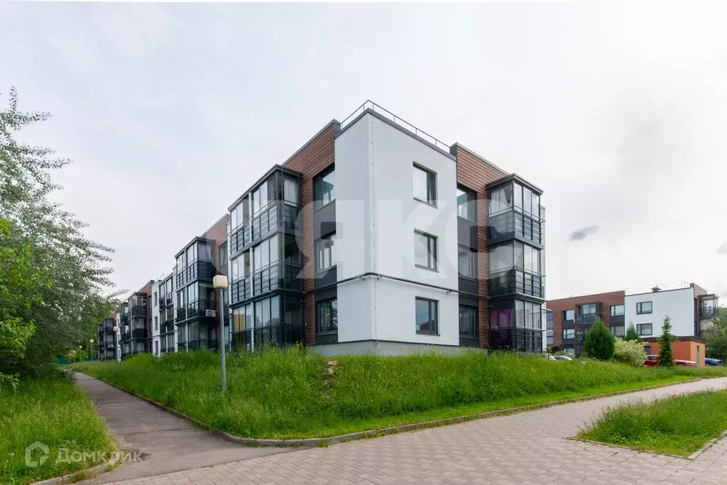 Продаётся 2-к квартира, 57 м - Фото 1