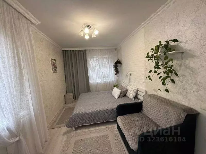 2-к кв. Калининградская область, Калининград ул. Володи Дубинина (42.0 ... - Фото 2