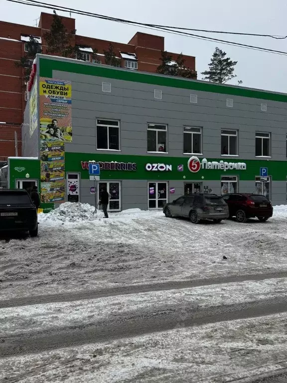 Помещение свободного назначения в Новосибирская область, Новосибирский ... - Фото 2