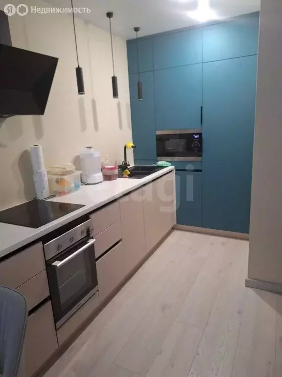 2-комнатная квартира: Тюмень, улица 50 лет Октября, 57Бк2 (58 м) - Фото 2