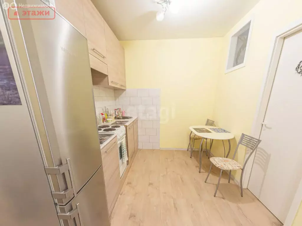 2-комнатная квартира: Петрозаводск, улица Чапаева, 42А (42 м) - Фото 1