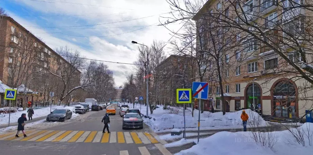 торговая площадь в москва просп. вернадского, 9/10 (190 м) - Фото 1