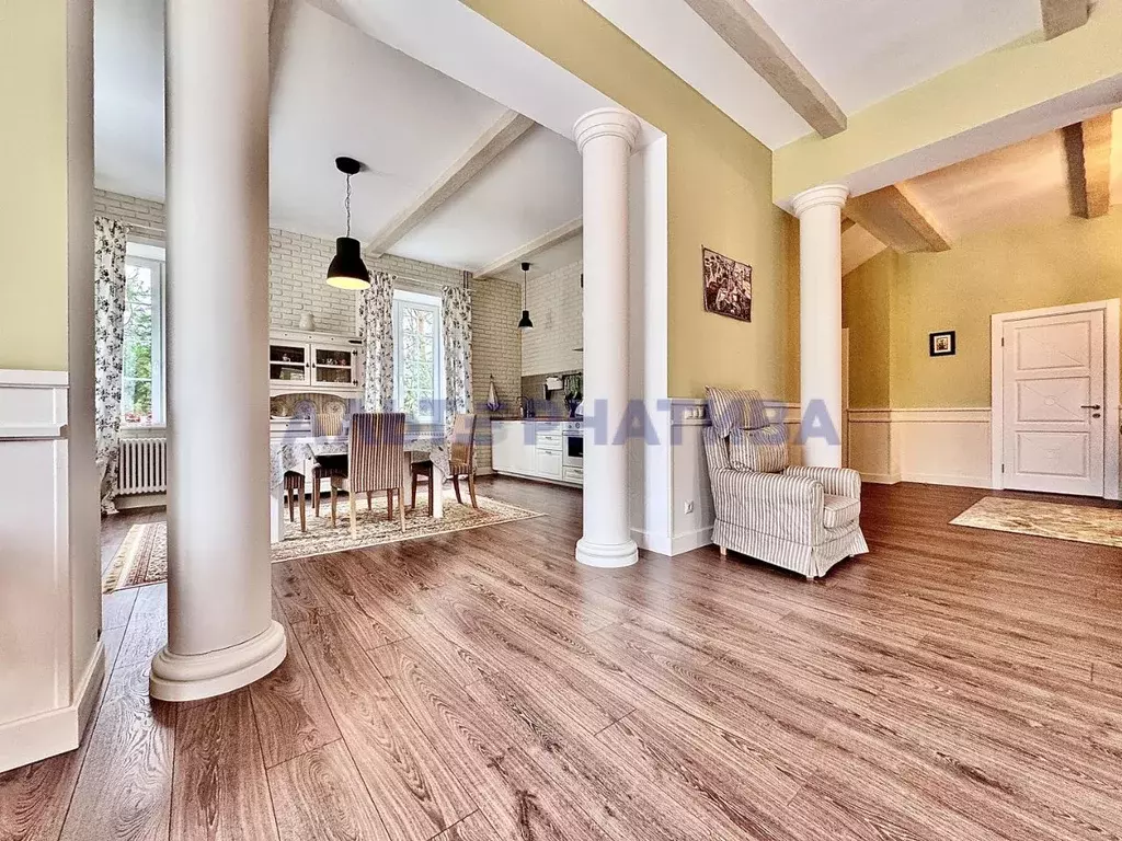 Дом в Ярославская область, Переславль-Залесский муниципальный округ, ... - Фото 1