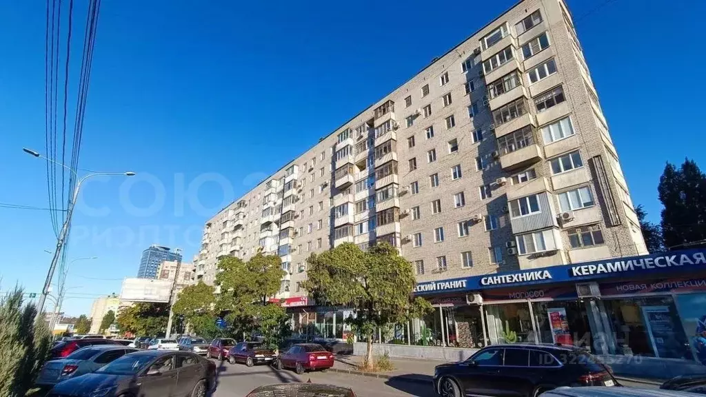 3-к кв. Волгоградская область, Волгоград ул. Рокоссовского, 56 (61.0 ... - Фото 2