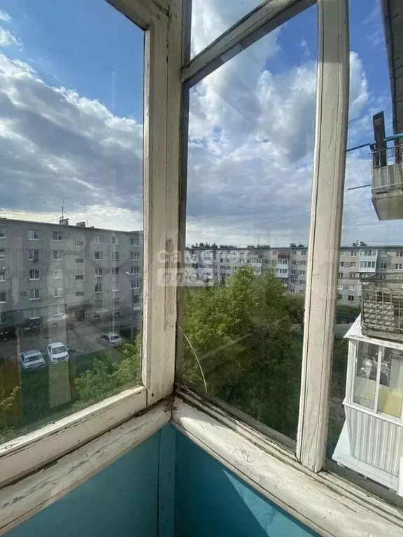1-к. квартира, 30,1 м, 4/5 эт. - Фото 0