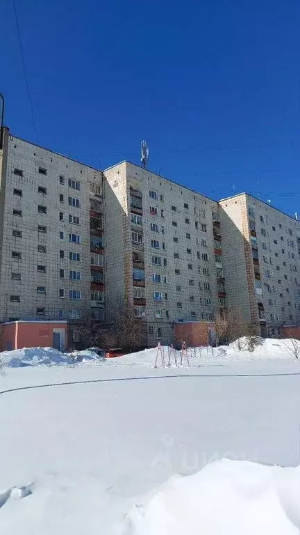 3-к кв. Свердловская область, Серов ул. Ленина, 234 (66.0 м) - Фото 2