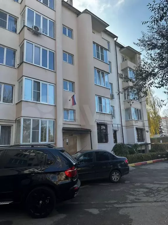 2-к. квартира, 55,6 м, 2/5 эт. - Фото 0