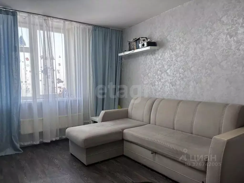 2-к кв. Красноярский край, Красноярск Ястынская ул., 19А (58.6 м) - Фото 1