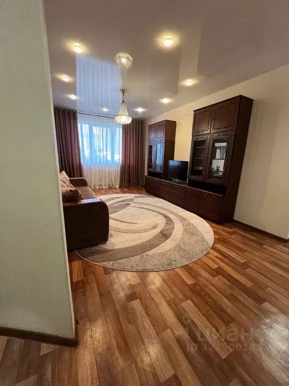 3-к кв. Волгоградская область, Волгоград Елецкая ул., 16 (75.0 м) - Фото 1