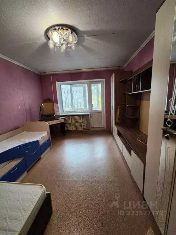 1-к кв. Брянская область, Брянск ул. Медведева, 5 (37.0 м) - Фото 2