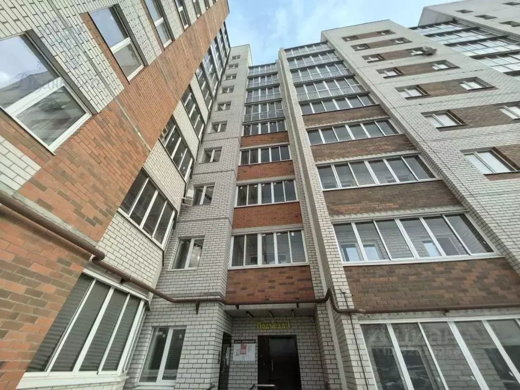 2-к кв. Воронежская область, Семилуки ул. 25 лет Октября, 11 (53.0 м) - Фото 1