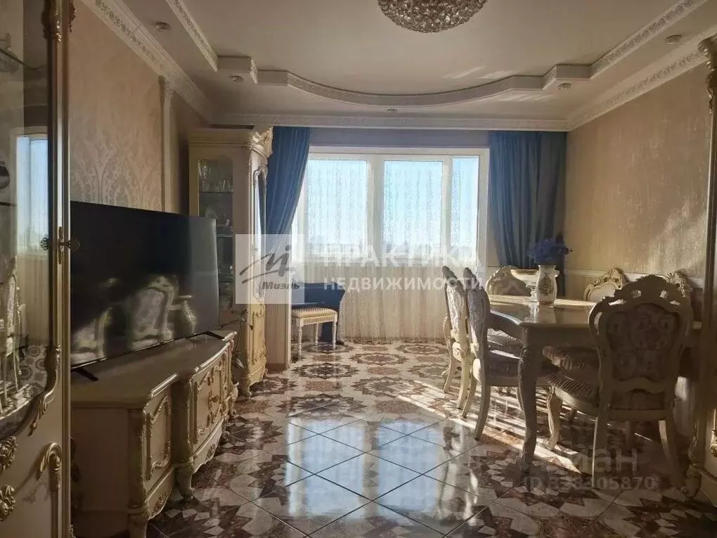 3-к кв. Московская область, Одинцовский городской округ, ВНИИССОК пгт ... - Фото 1