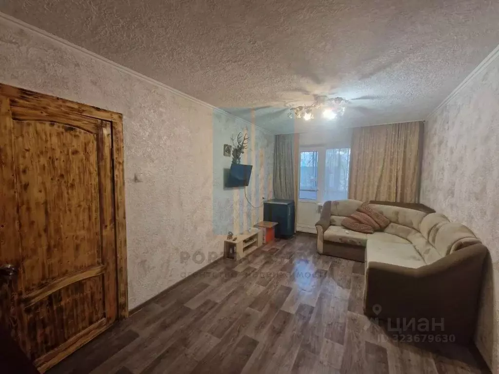 2-к кв. Московская область, Подольск Львовский мкр, ул. Пролетарская, ... - Фото 1