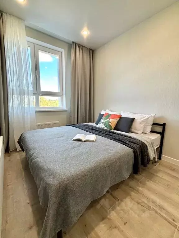 1-к кв. Татарстан, Казань ул. Ярдем, 23 (36.0 м) - Фото 1