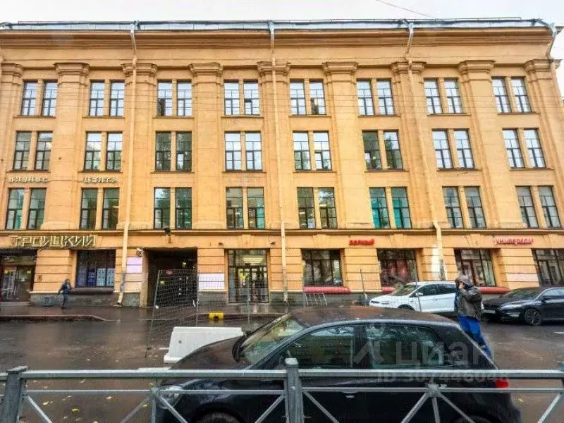 Склад в Санкт-Петербург ул. Мира, 3 (156 м) - Фото 1