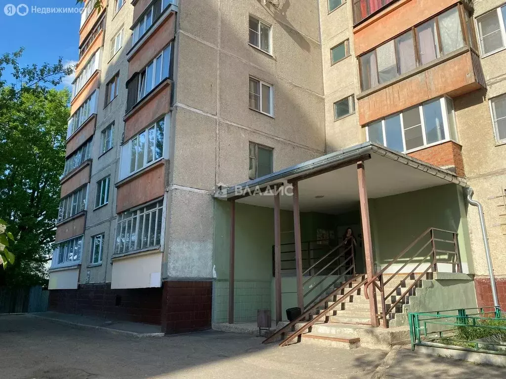 3-комнатная квартира: Раменское, Красноармейская улица, 27А (75.7 м) - Фото 2