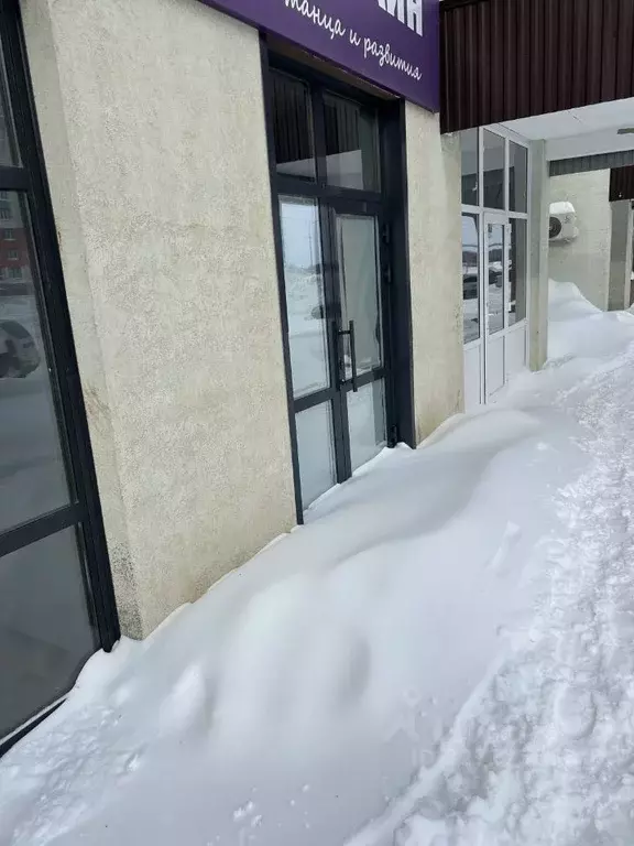 Помещение свободного назначения в Башкортостан, Нефтекамск ул. Ленина, ... - Фото 1