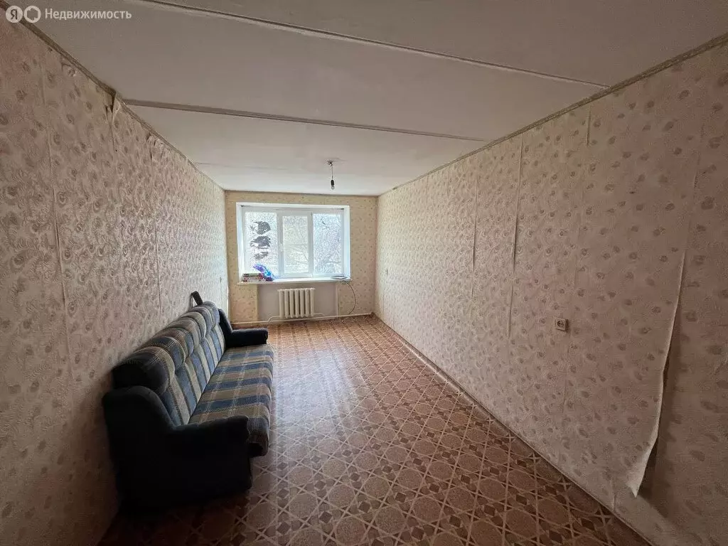 1-комнатная квартира: Старощербиновская, улица Красина, 89 (36 м) - Фото 1