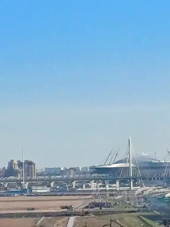 1-к кв. Санкт-Петербург бул. Вилькицкий, 7 (45.0 м) - Фото 0