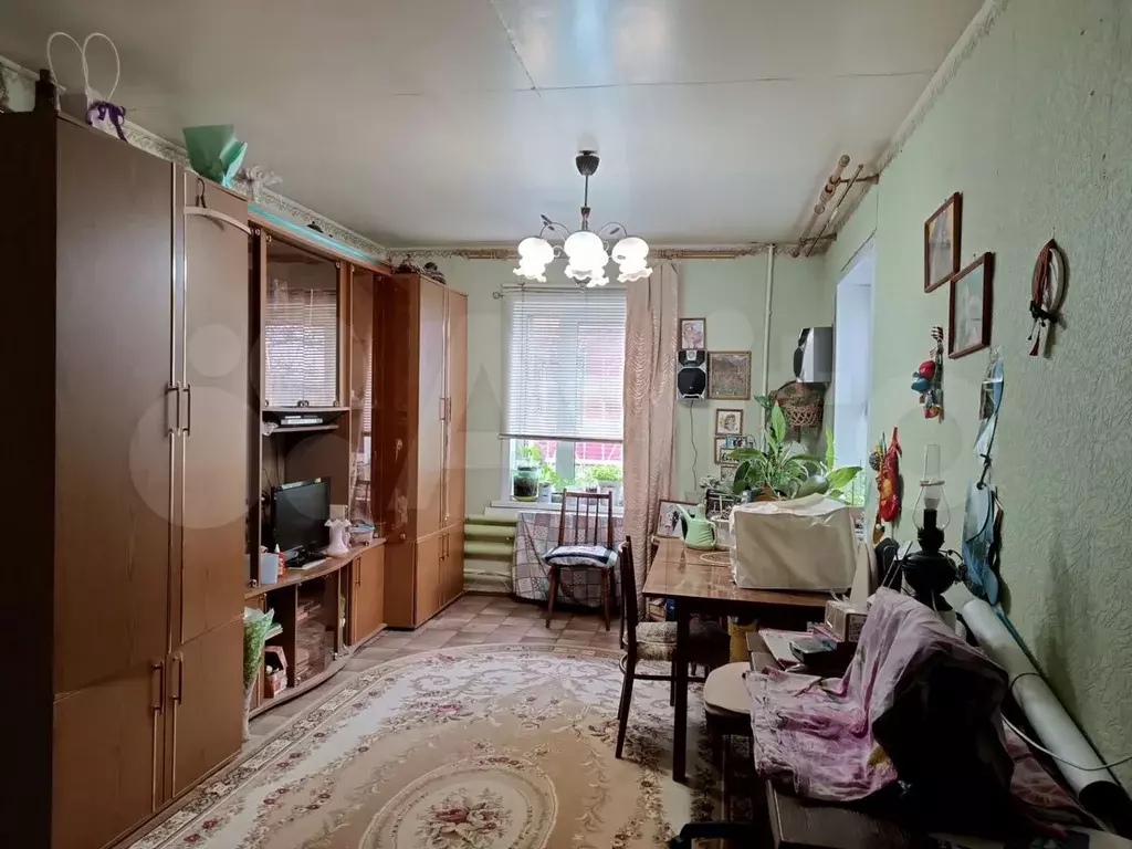 3-к. квартира, 72 м, 1/2 эт. - Фото 0