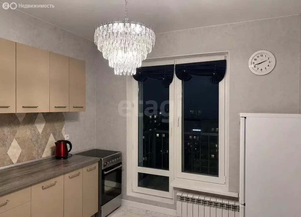 1-комнатная квартира: Иркутск, Байкальская улица, 346/3 (40 м) - Фото 1