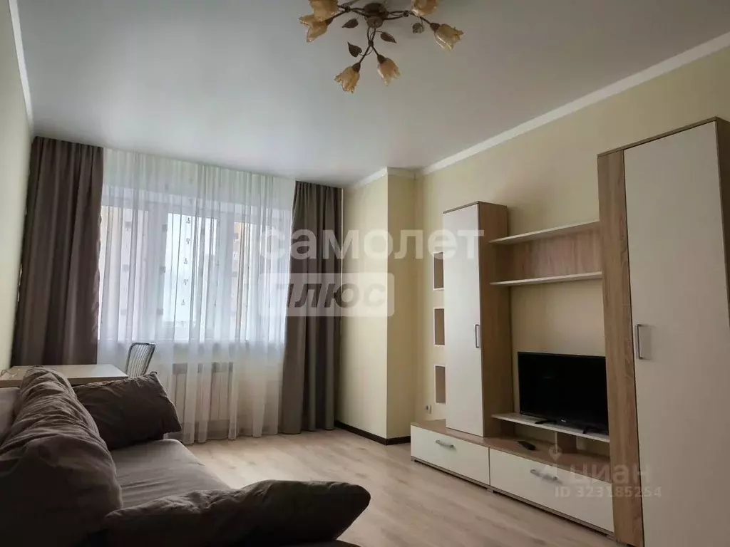 1-к кв. Липецкая область, Липецк ул. С.Л. Коцаря, 10А (39.3 м) - Фото 1