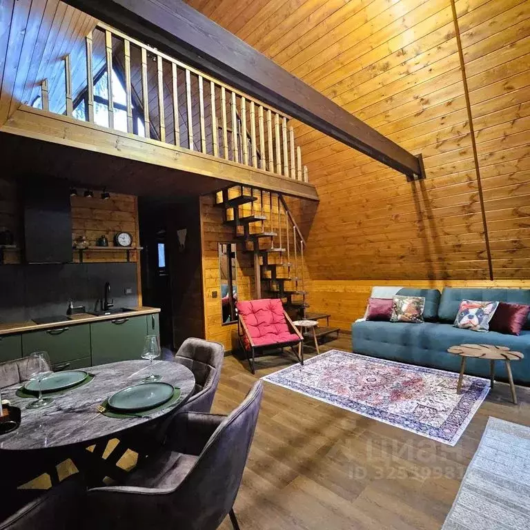 Дом в Тверская область, Конаковский муниципальный округ, Петушок СНТ  ... - Фото 2