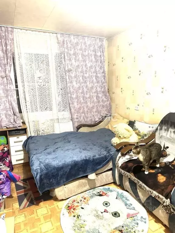 2-к кв. Санкт-Петербург Светлановский просп., 115К2 (43.9 м) - Фото 1