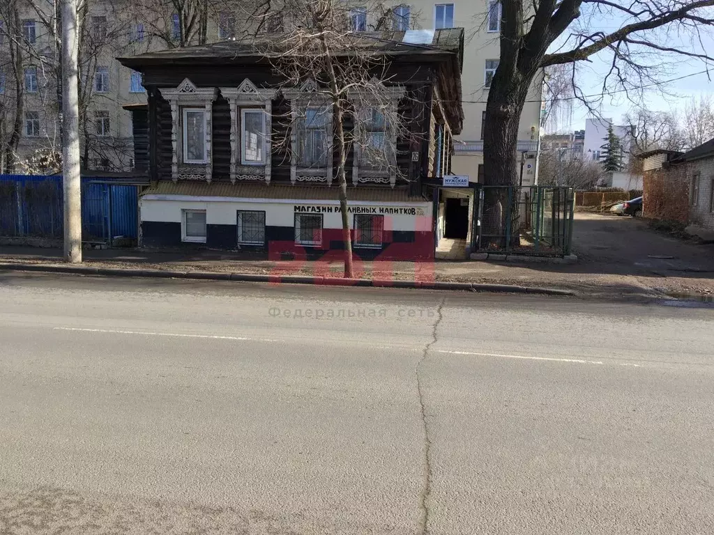 Помещение свободного назначения в Костромская область, Кострома просп. ... - Фото 1