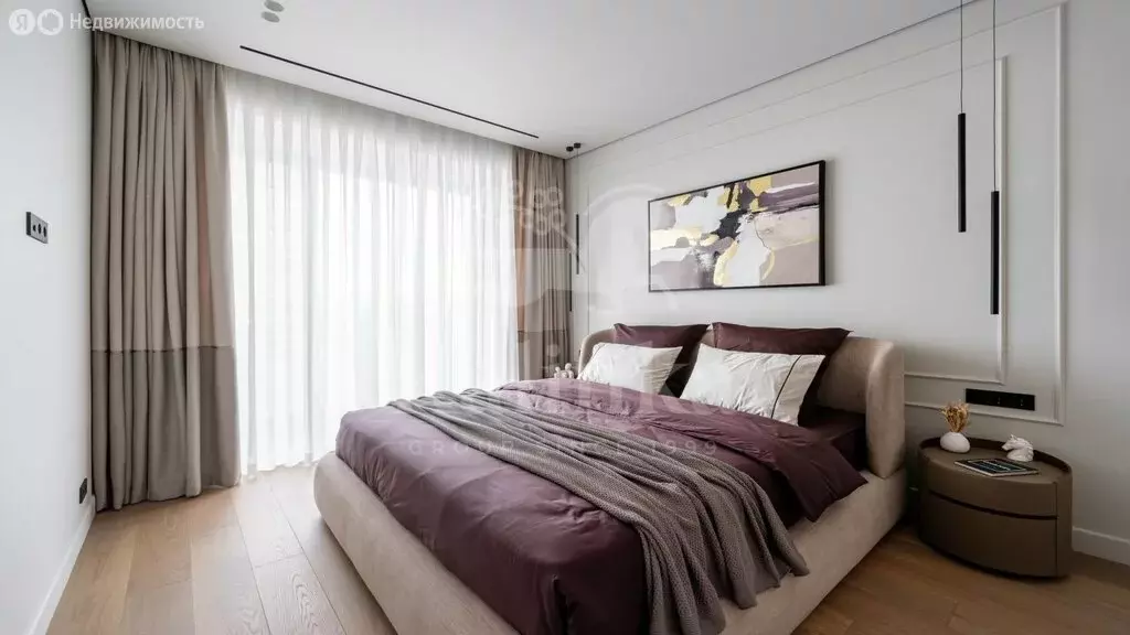 2-комнатная квартира: Москва, Ленинградский проспект, 37/3 (71.5 м) - Фото 1